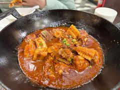 -老牌坊鲁菜名店(宽厚里店)