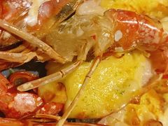 芝士虾-喜庭海鲜自助(来福士店)