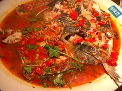 -坛宗剁椒鱼头(河西王府井店)