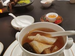 元贝炖赤嘴公肚-潮汕味道·煮海餐厅(金麟大厦店)