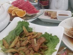 -江南村酒家