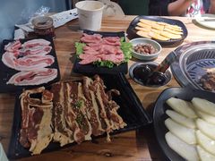 -梅梅家的烤肉店(槐北路店)