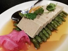 毛豆醉鹅肝-长春凯悦酒店-品悦中餐厅