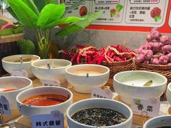 -汉阳廷自助烤肉(同和金铂天地店)