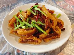 香酥藕夹-虎虎龙虾大排档(双井店)