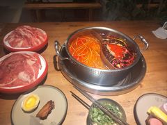 -谭三娘鲜切牛肉自助火锅(九眼桥总店)