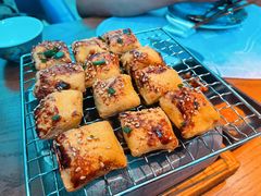 姚贵文烘烤建水豆腐-雀舞·私食(凯德店)