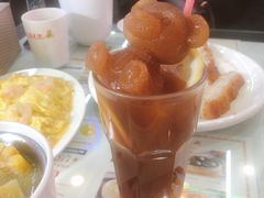 小熊冻柠茶-澳门陈光记烧味饭店(万象城店)