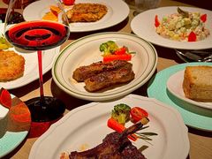 -波特曼西餐厅(中央大街店)