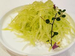 爽口笋丝-106餐厅(山水文园店)