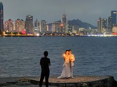 -青岛第三海水浴场