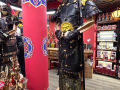 -河下古镇-梁红玉祠