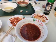 -白鹤大冷面