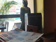 靠窗位-令狐冲·活鱼馆(宝龙店)