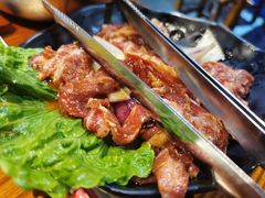 -丹东特色烤肉(学府路一部店)