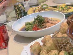 -将相和·海鲜蒸饺大连菜