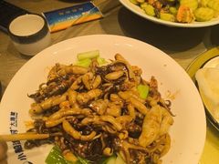 -小船渔村•大连菜•大连焖鱼(黄河路店)