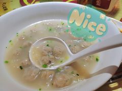 上汤鱼包-石岐佬中山菜馆(张溪店)