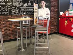 -汉堡王(大连柏威年餐厅店)
