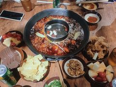 -楠火锅(龙阳广场店)