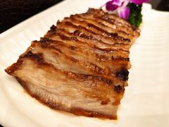 猪颈肉-新南华大酒店(长寿店)