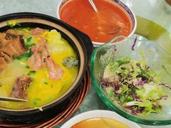 全家福砂锅-聚丰园新概念餐厅(梅石路店)