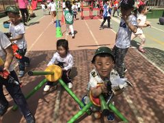-玉树临居幼儿园