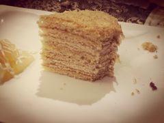 -92°C俄式厨房(中央大街店)