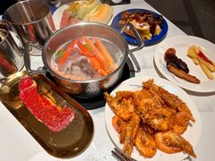 -星伦多自助料理·涮烤一体(杭州来福士店)