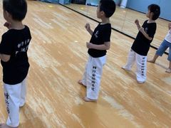 -嗨动跆拳道体能馆(菜百店)