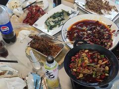 -鑫郭氏·南昌20年大排档·小龙虾羊蝎子(潮阳里店)