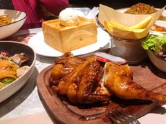 -半秋山西餐厅(宜昌大洋店)