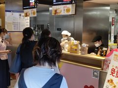 -麦当劳(新王府井店)