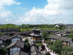 -茅山东方盐湖城景区