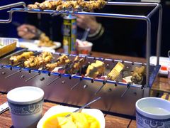 -三个蒙古大叔羊肉串(大宁店)