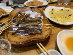 -老胖串店(山大路店)