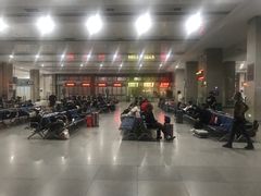 -阜阳站