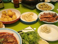 -小油饼老菜坊(红旗街店)