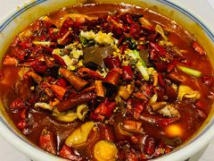 -北平盛世·新京菜·北京烤鸭(劲松·双井店)