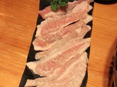弹猪颈肉-陇璟烧肉酒场(友谊阳光城店)