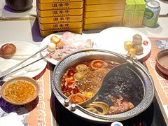 -温禾牛·和牛寿喜烧自助火锅(恒基名人店)