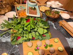 -慢丽江·云南野生菌土鸡锅(西山店)
