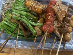 -陈氏老字号十三小炸炸店