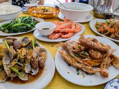 -秋姐美食店(旅游大道店)
