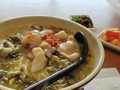 -老妈米线(港龙店)