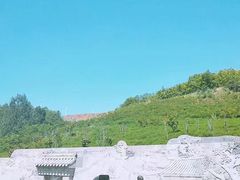 -白鹿原影视城