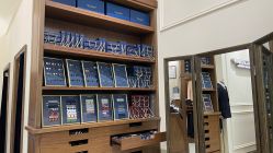 -MR.COLLECTION西装先生(富华里店)
