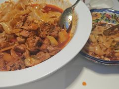 -西域胡氏大盘鸡(新华胡杨风店)