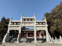 -南阳卧龙岗武侯祠