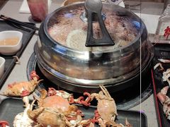 -乔哥铭洋海鲜自助(皇城恒隆广场店)